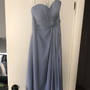 Azazie bridesmaid dress
